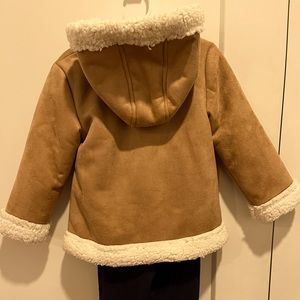 Little me 3T - full outfit including shirt and pants. Thick and super warm jackt
